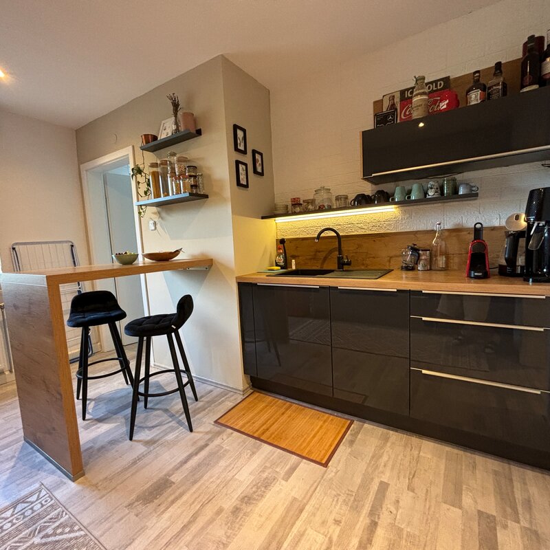 Küche (Abwasch, Teeküche, Bar)