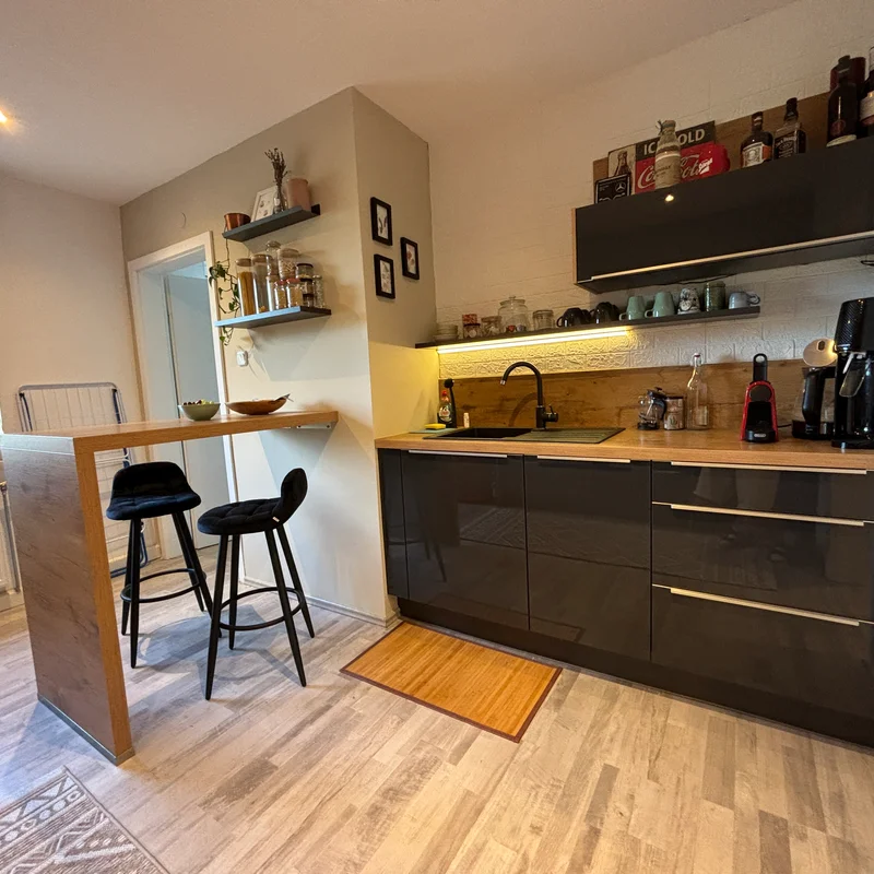 Küche (Abwasch, Teeküche, Bar)