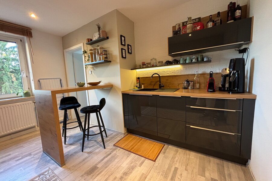 Küche (Abwasch, Teeküche, Bar)