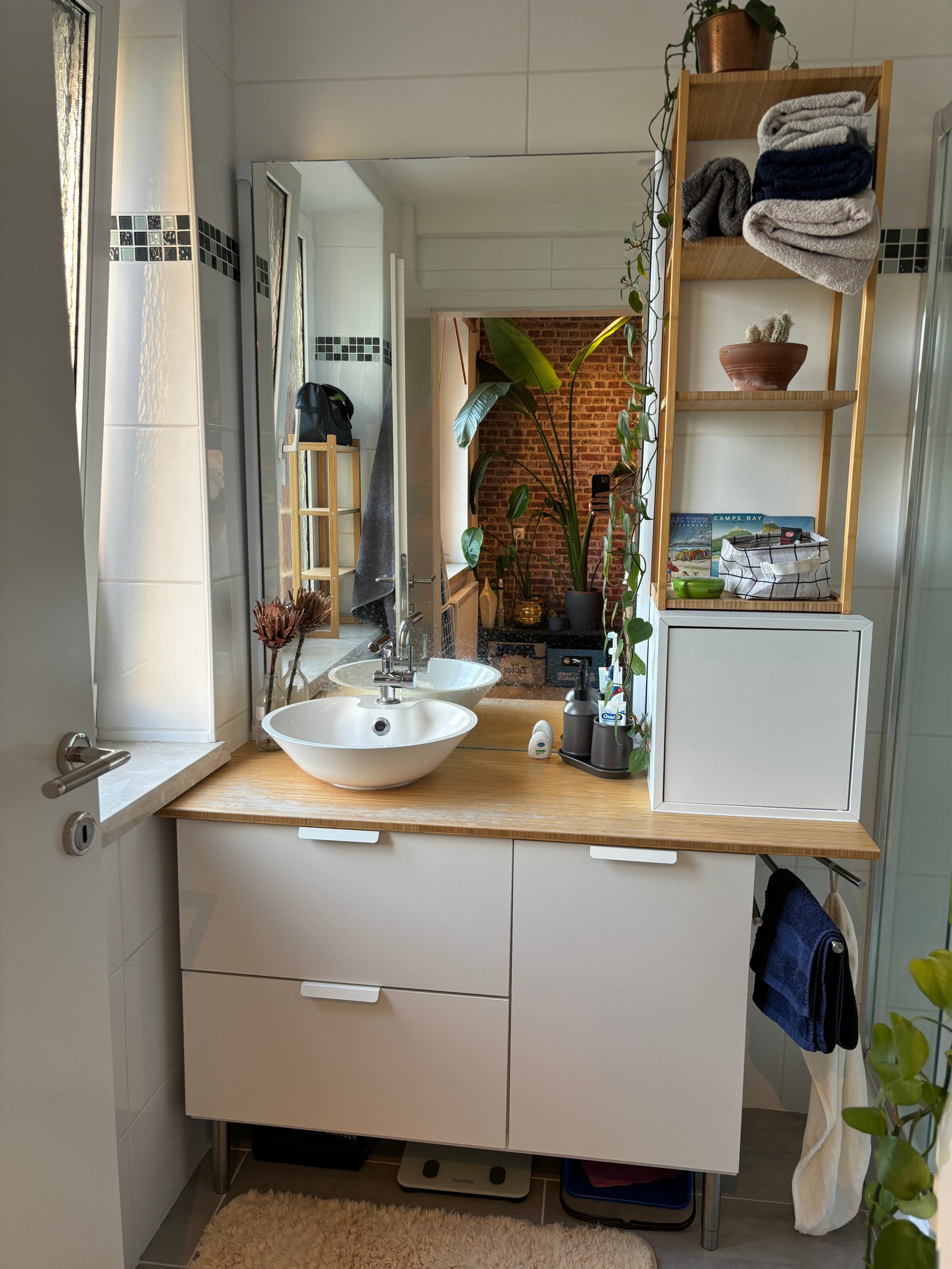 Badezimmer (Waschtisch)