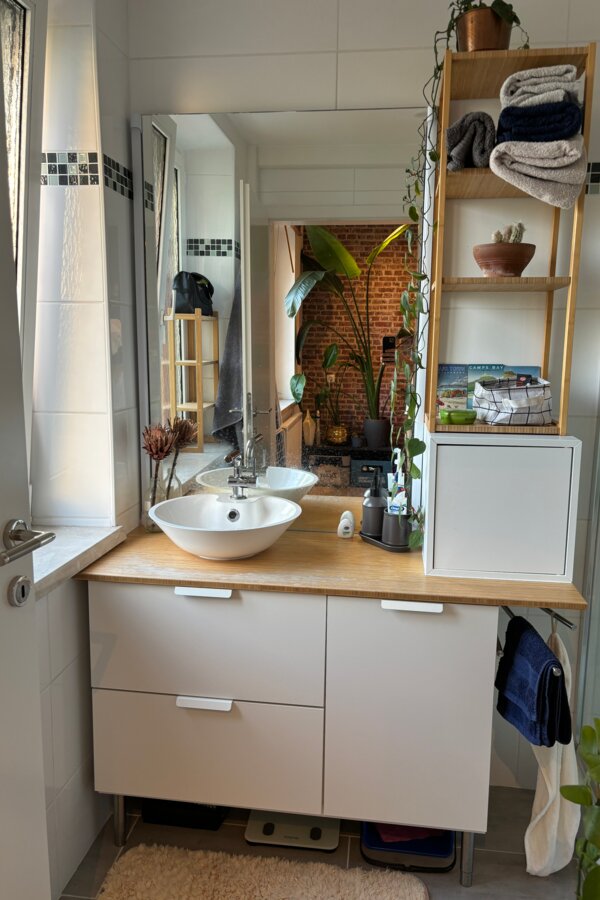 Badezimmer (Waschtisch)