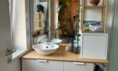 Badezimmer (Waschtisch)