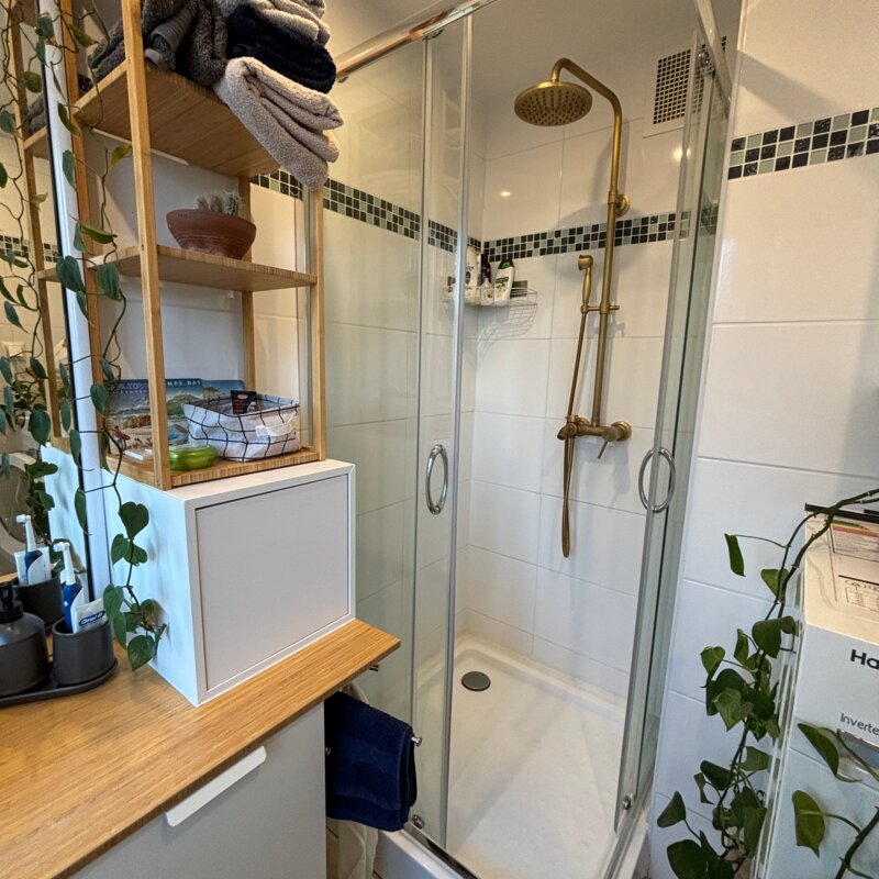 Dusche