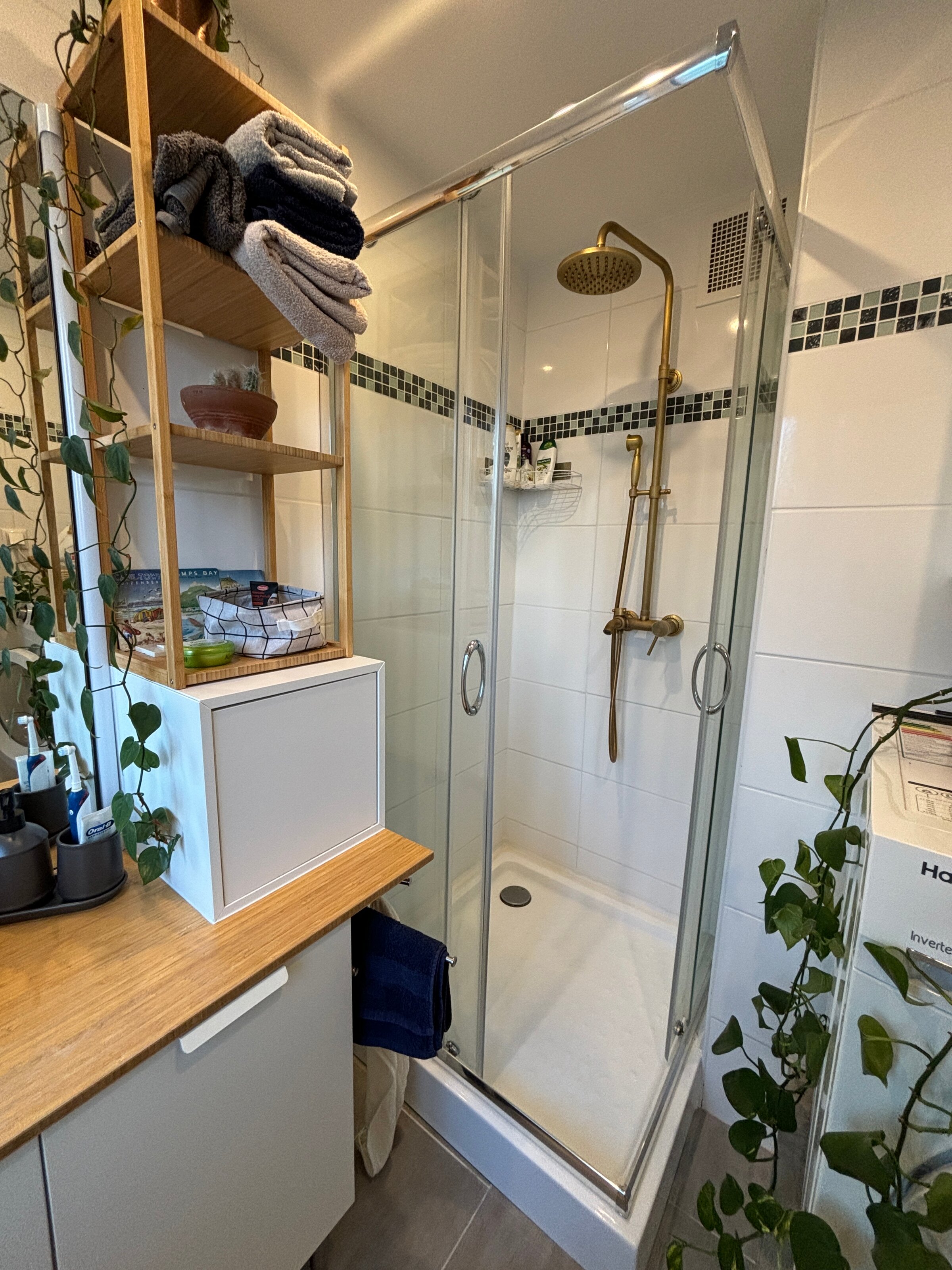 Dusche