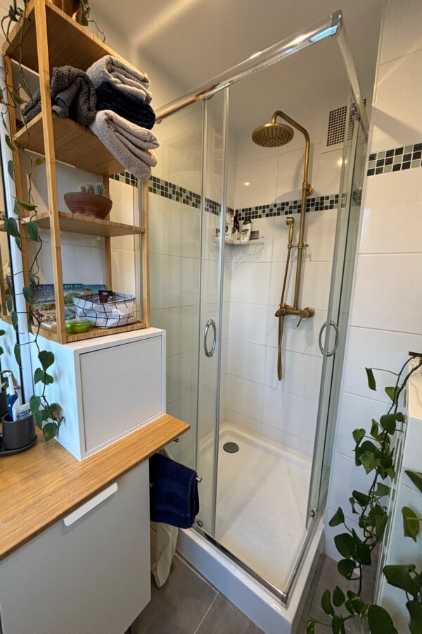 Dusche
