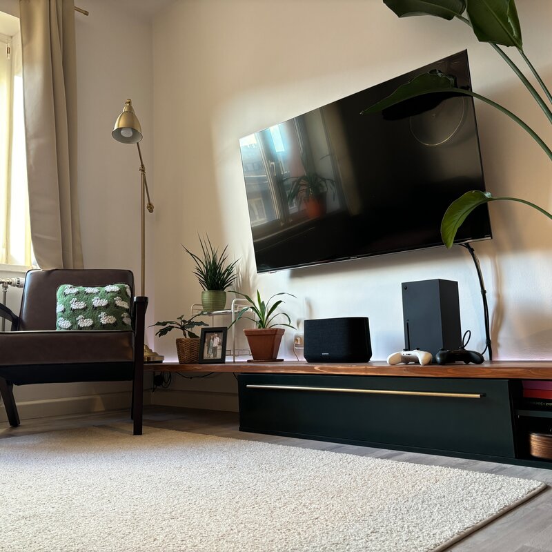 Unterhaltungsbereich