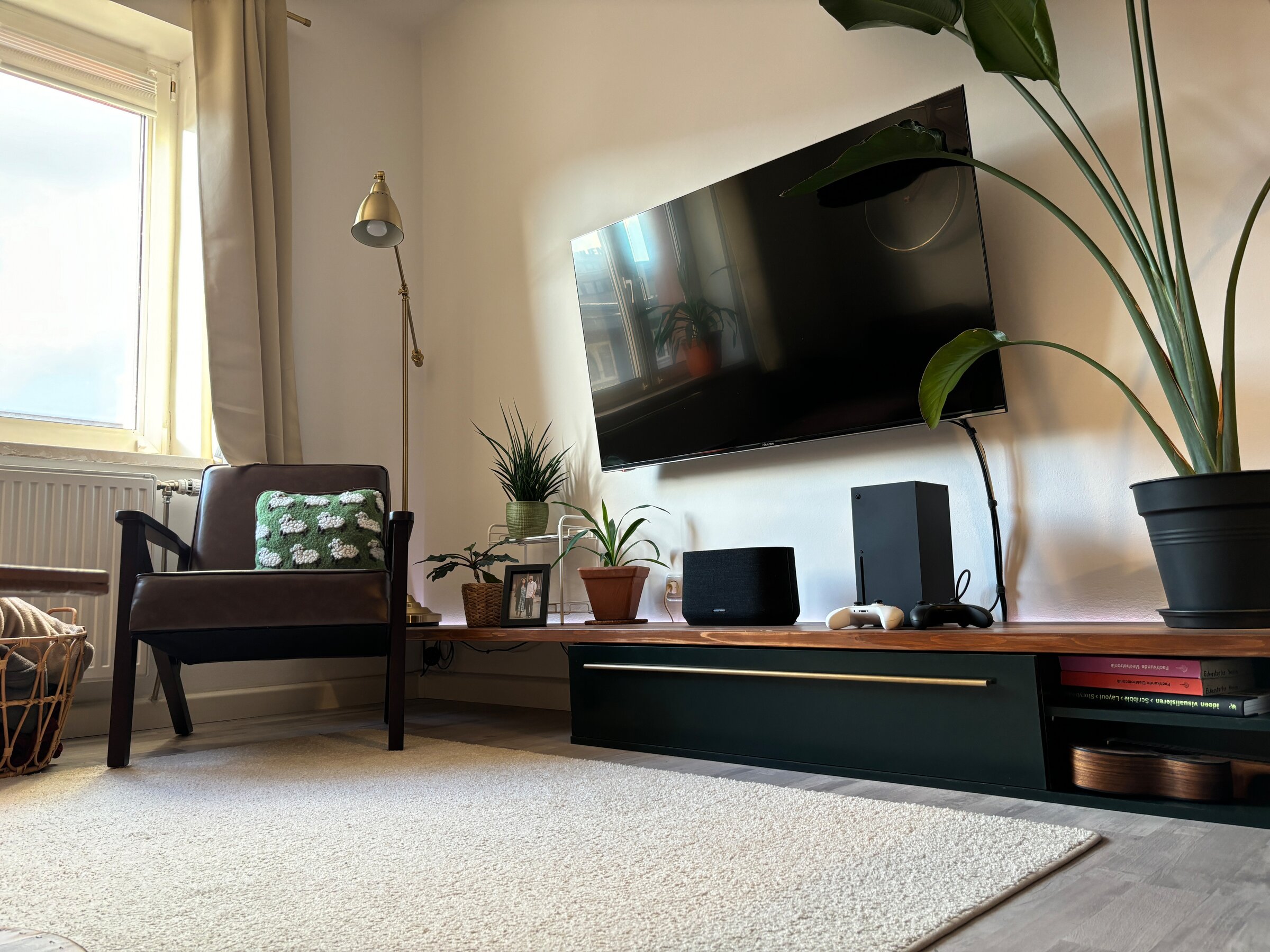 Unterhaltungsbereich