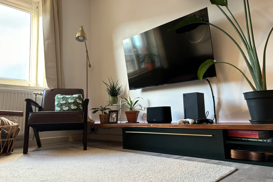 Unterhaltungsbereich