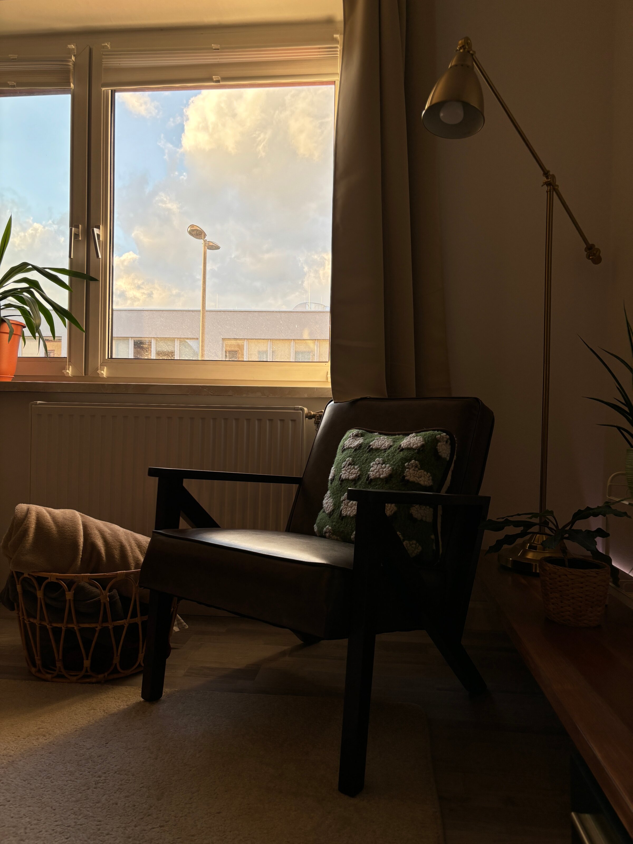Relax Sessel