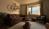 Wohnbereich Couch