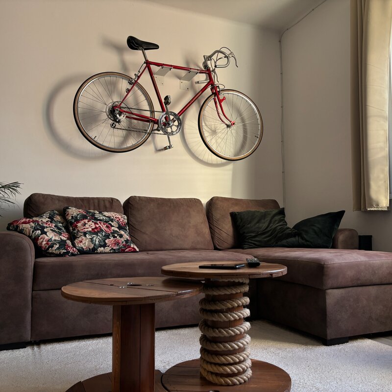 Wohnbereich Couch