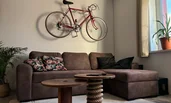 Wohnbereich Couch