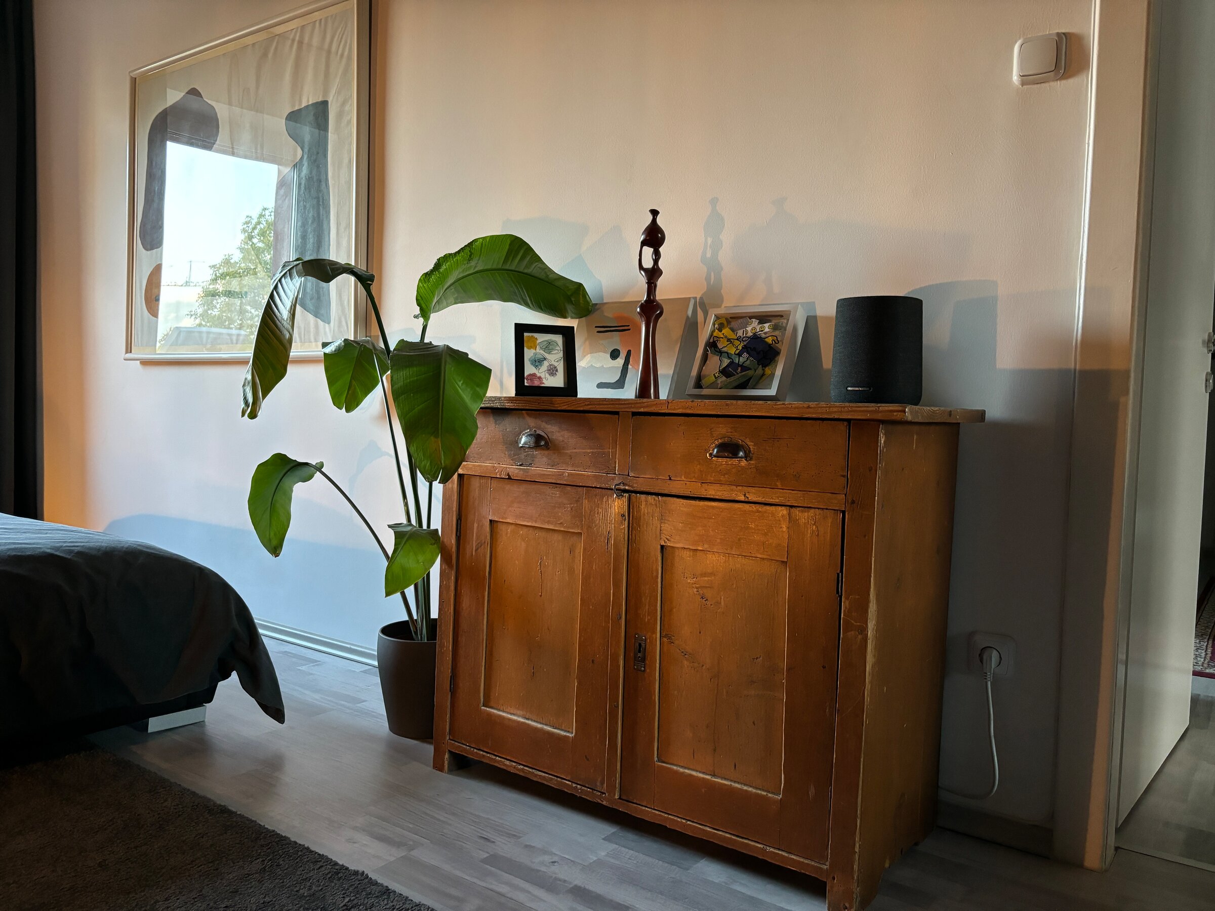 Schlafzimmer Kommode