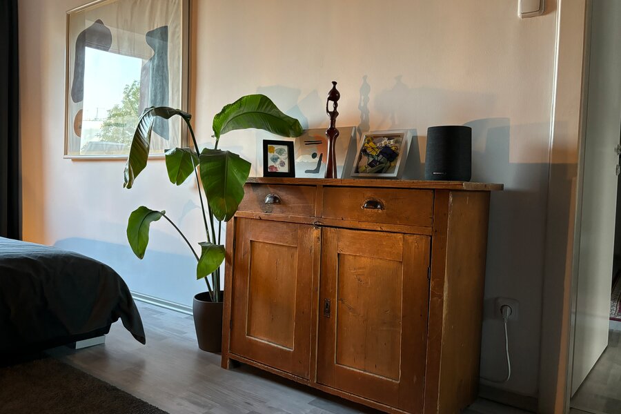 Schlafzimmer Kommode