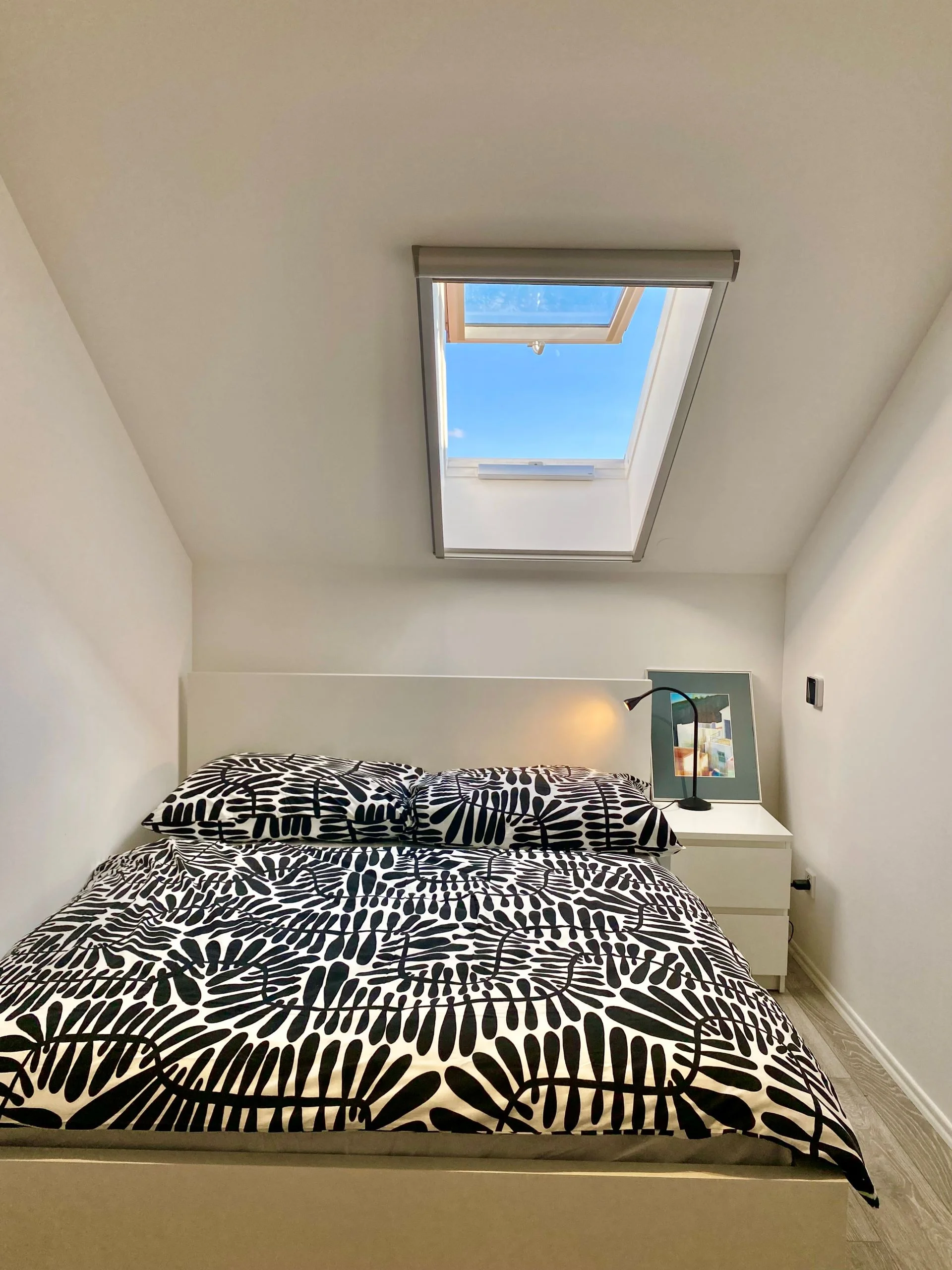 Bettgröße 160x200cm