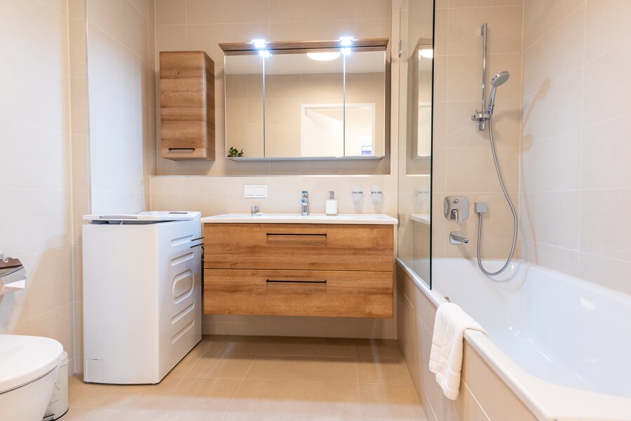 Badezimmer