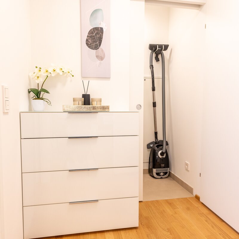 Vorraum Schlafzimmer