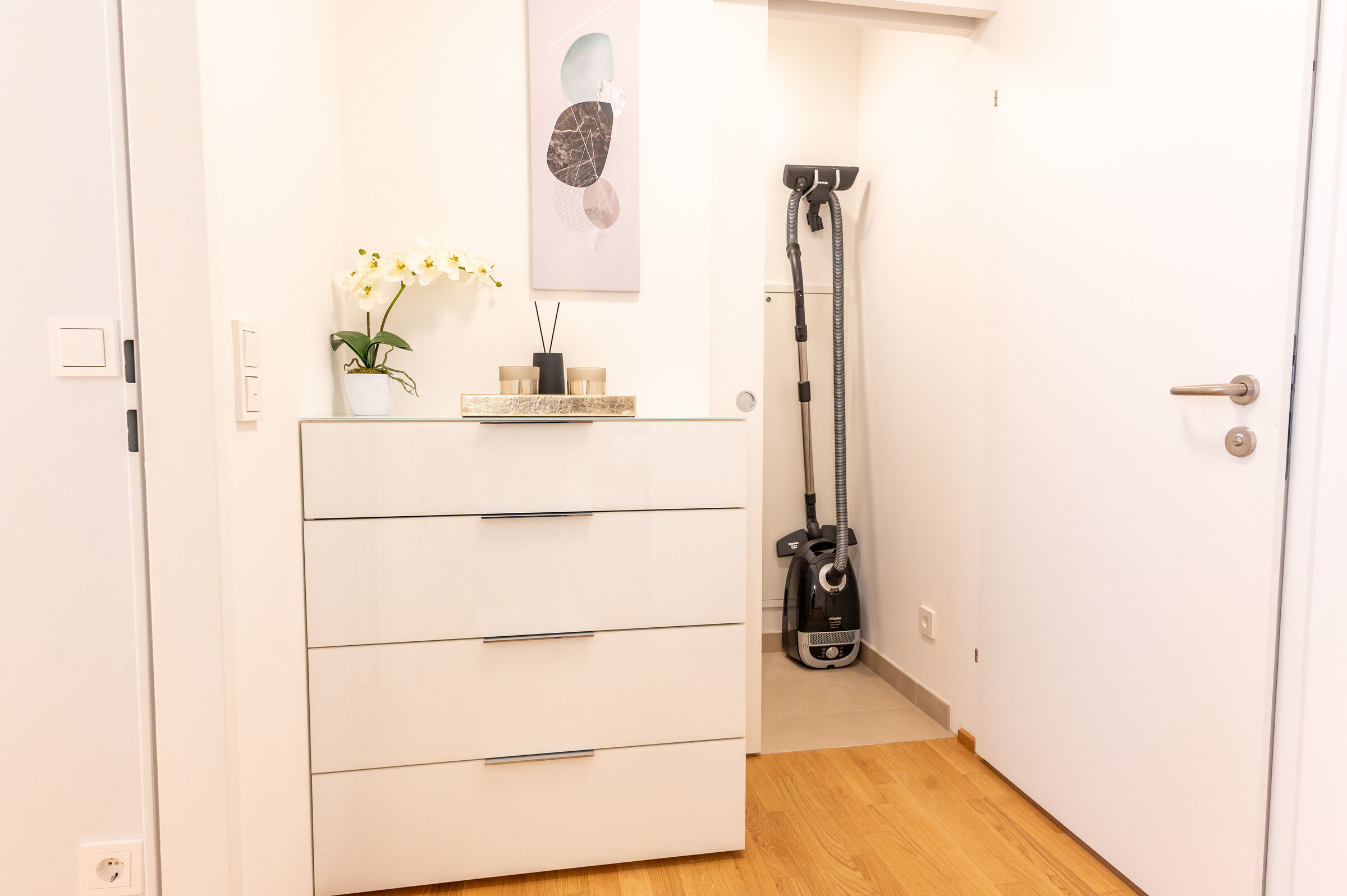 Vorraum Schlafzimmer