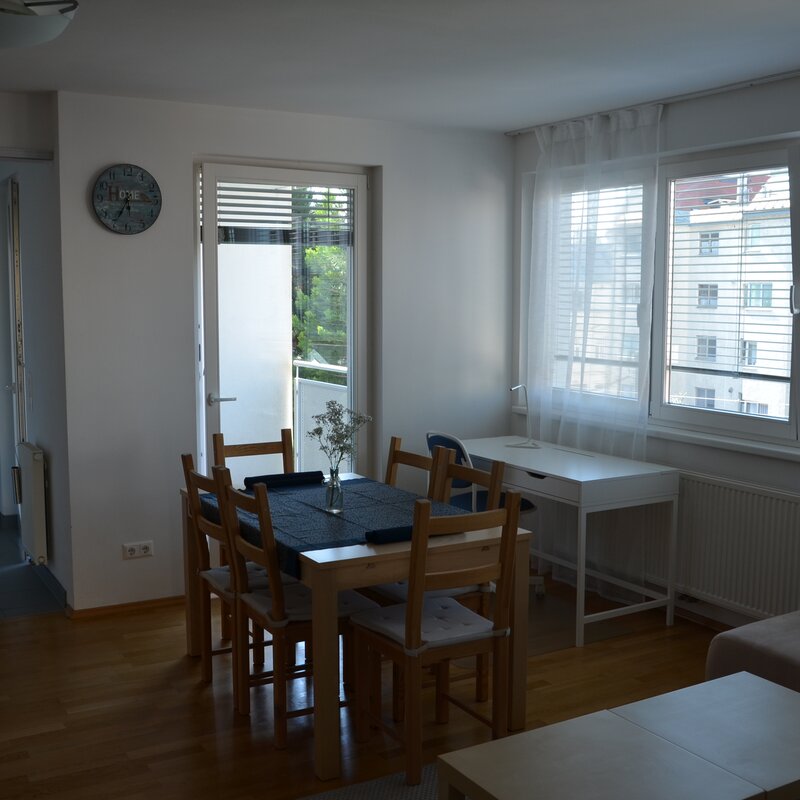 Sehr besondere Wohnung