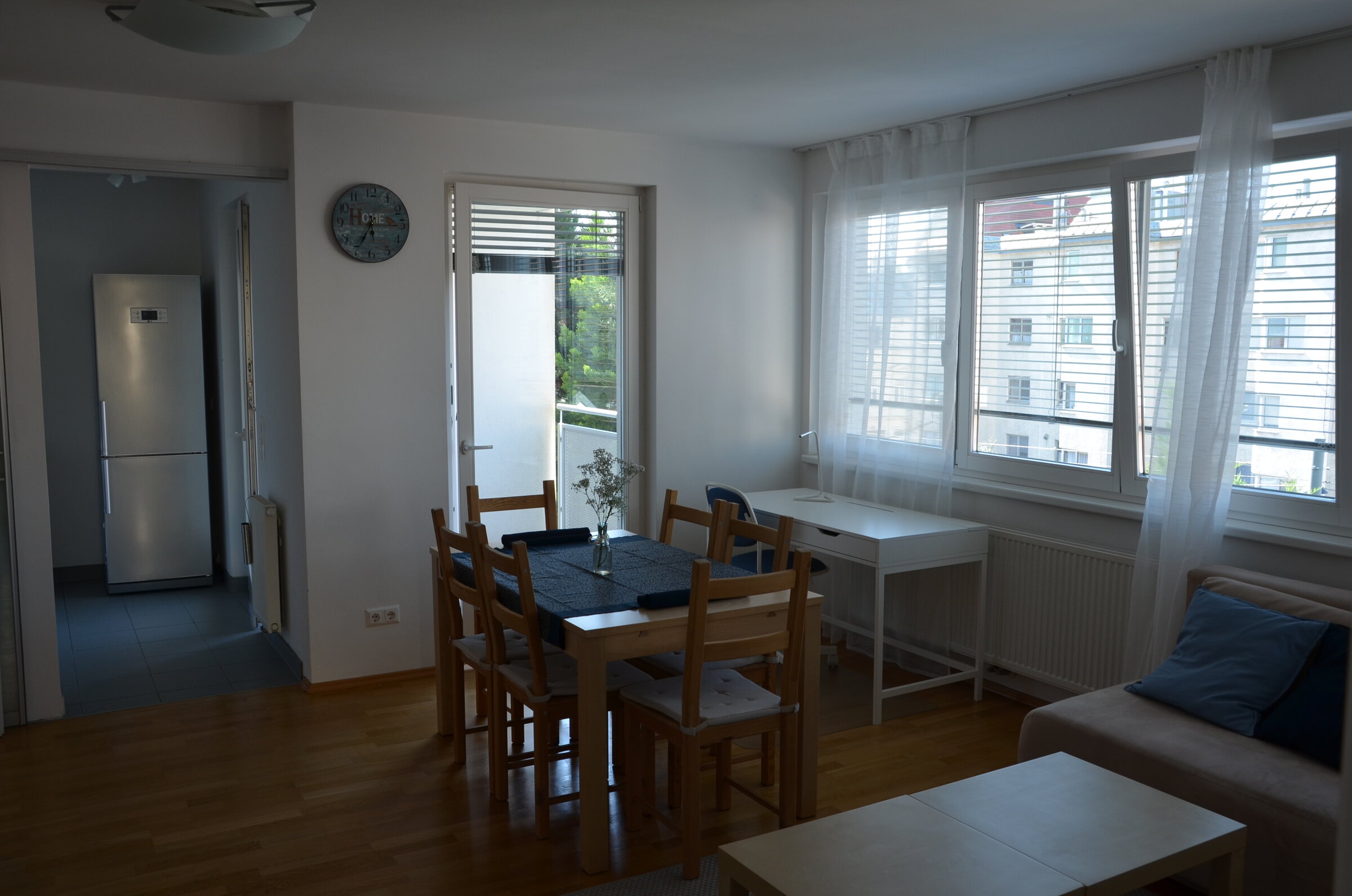 Sehr besondere Wohnung