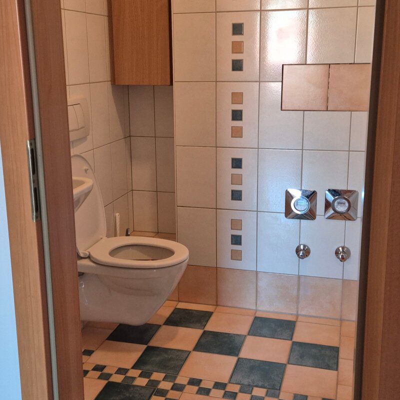 WC separat