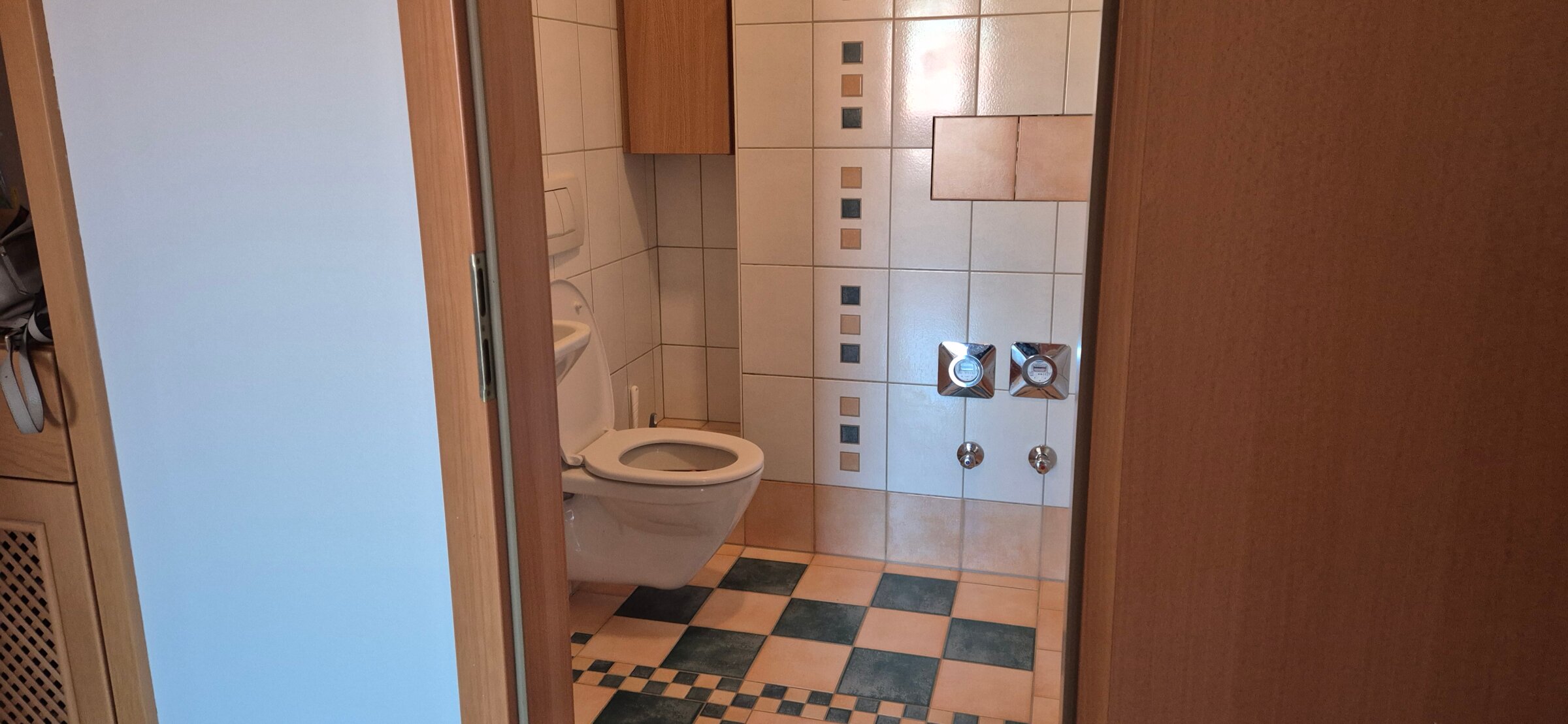 WC separat