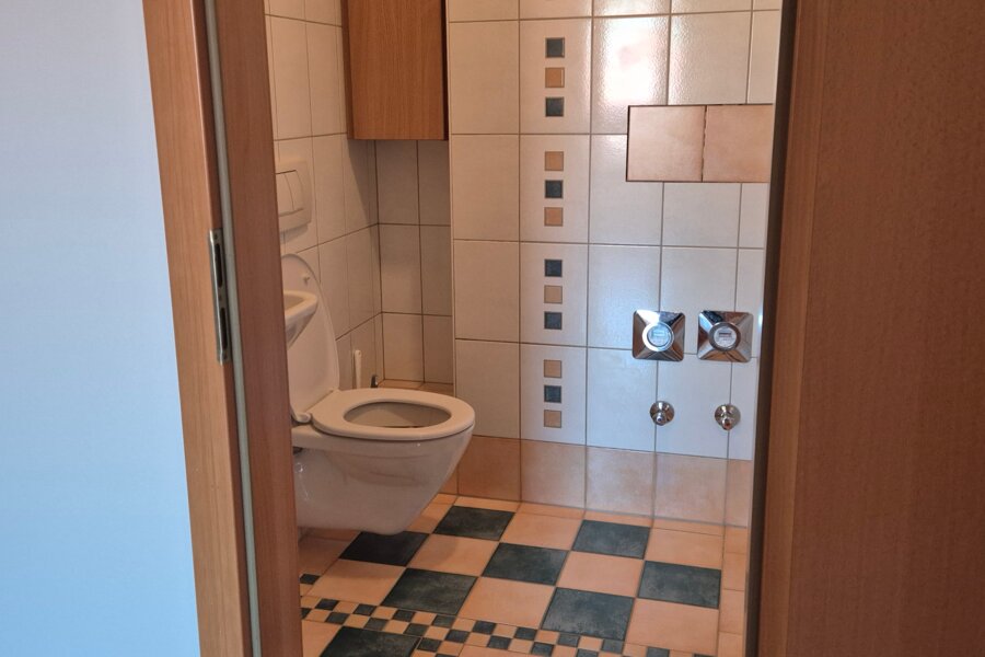 WC separat