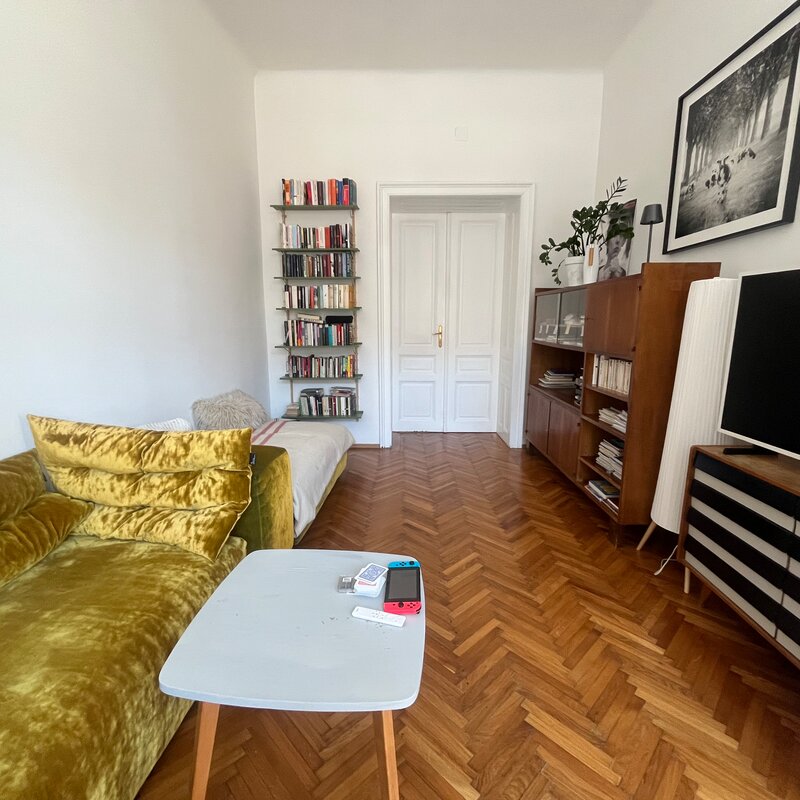 Wohn-oder Schlafzimmer