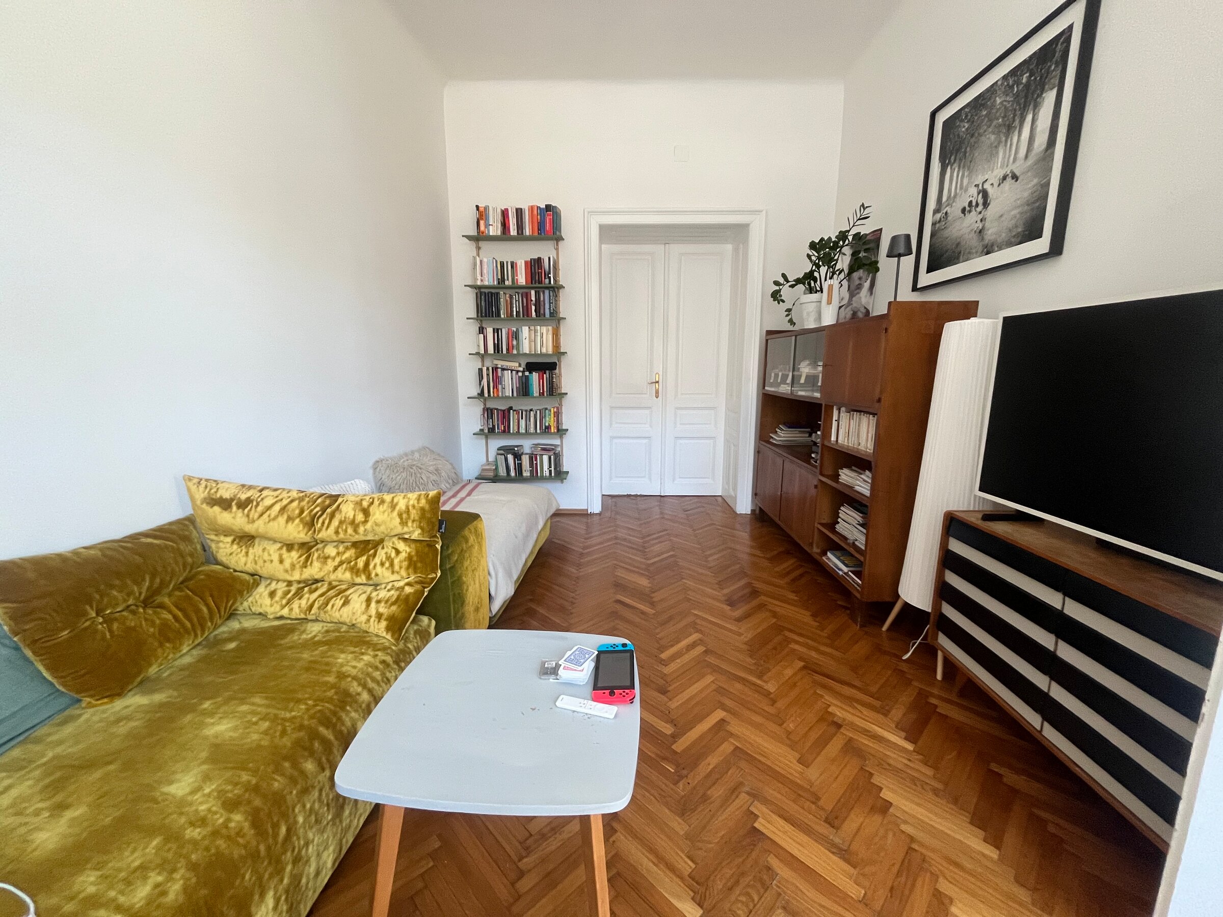 Wohn-oder Schlafzimmer