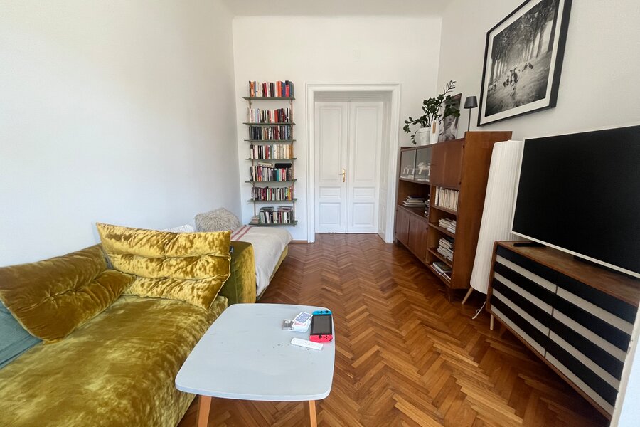 Wohn-oder Schlafzimmer