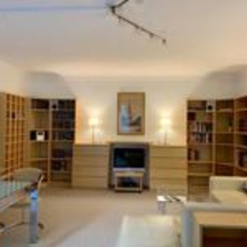 Sitzecke und Essplatz