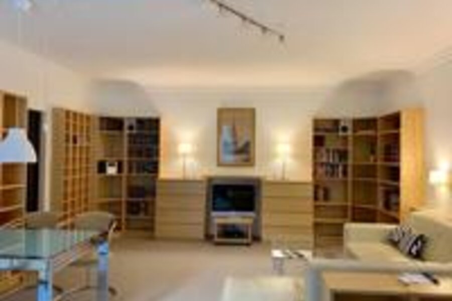 Sitzecke und Essplatz