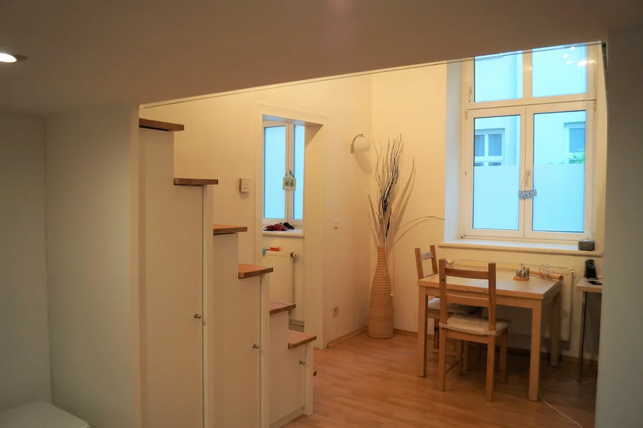 Studio Apartment in Wien