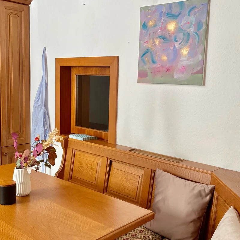 Sitzgelegenheit Küche