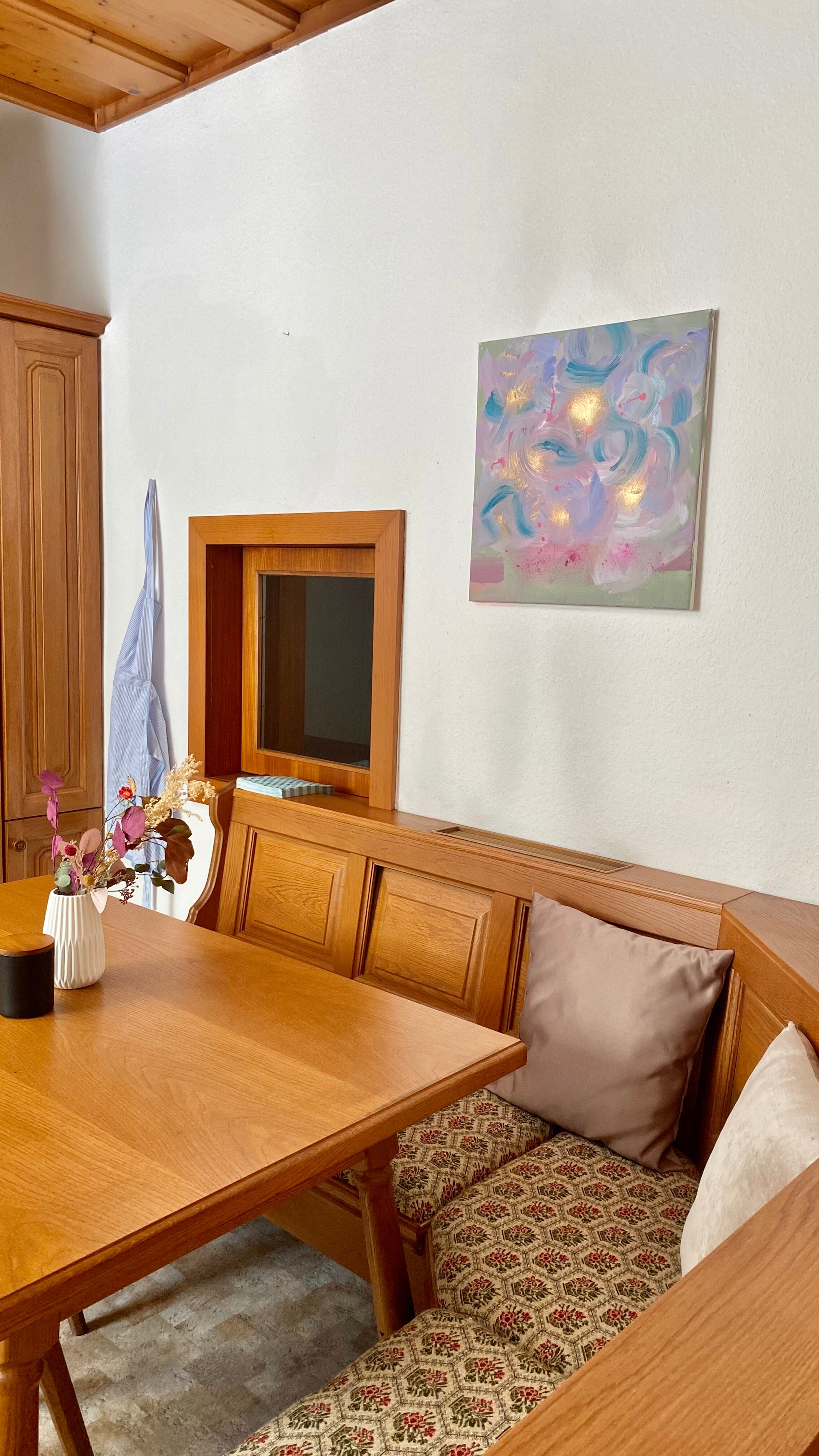 Sitzgelegenheit Küche