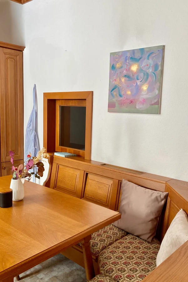 Sitzgelegenheit Küche