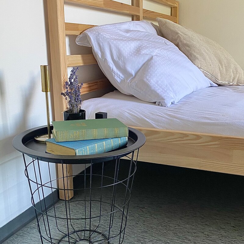 Schlafzimmer 2 Doppelbett