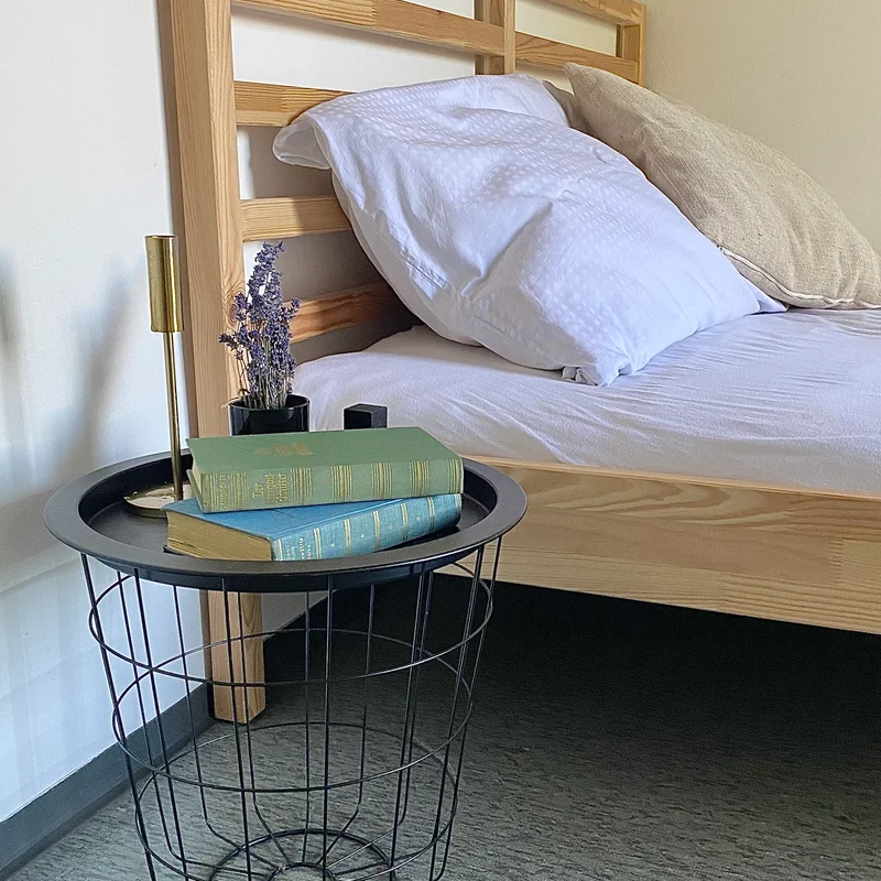 Schlafzimmer 2 Doppelbett