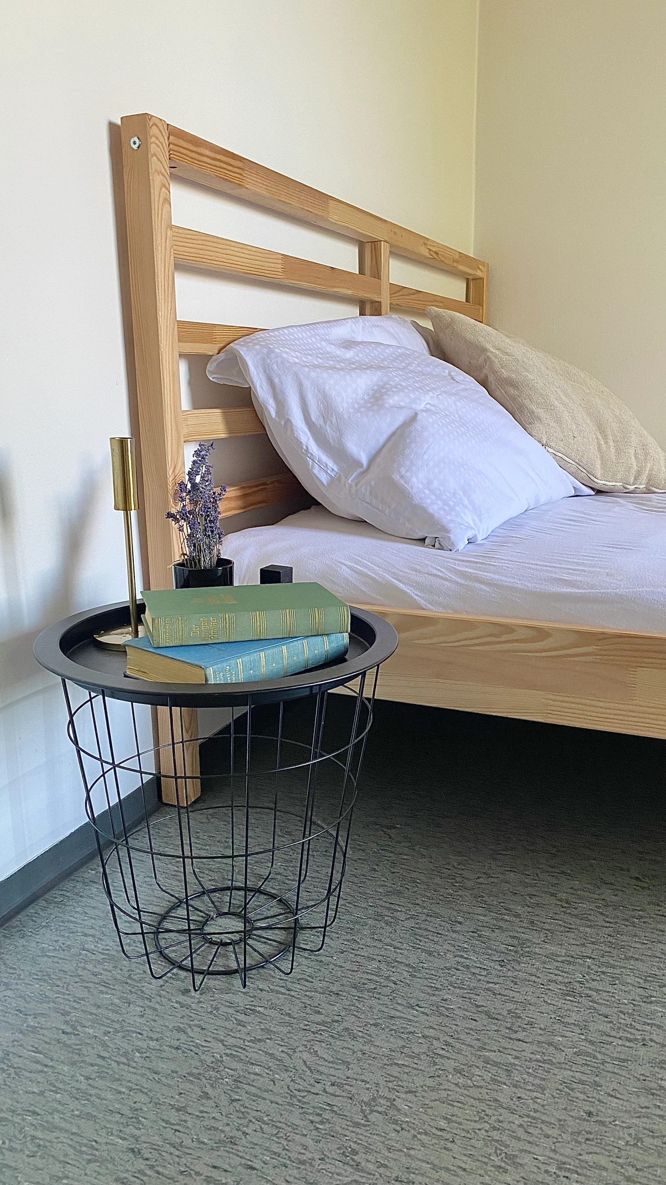 Schlafzimmer 2 Doppelbett