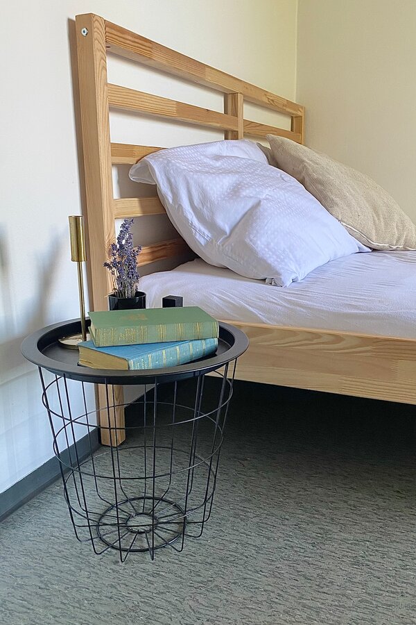 Schlafzimmer 2 Doppelbett