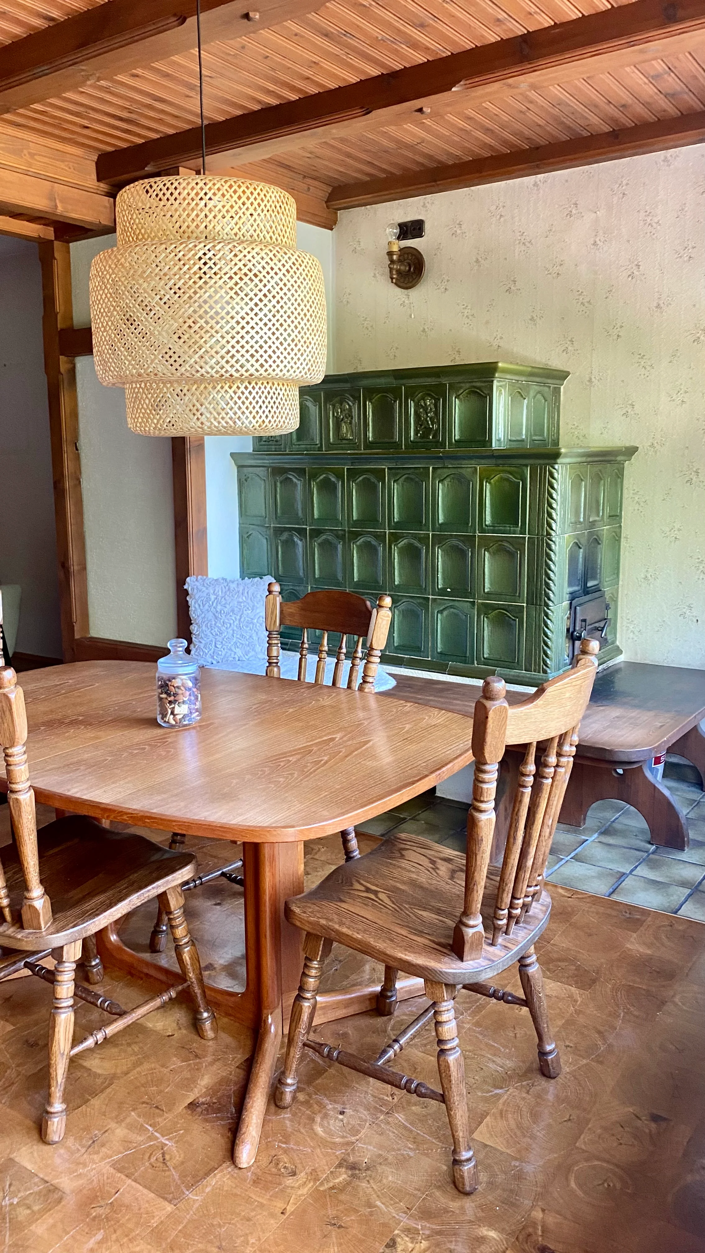 Sitzgelegenheit Wohnzimmer