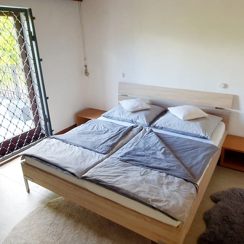 Schlafzimmer 1 Doppelbett