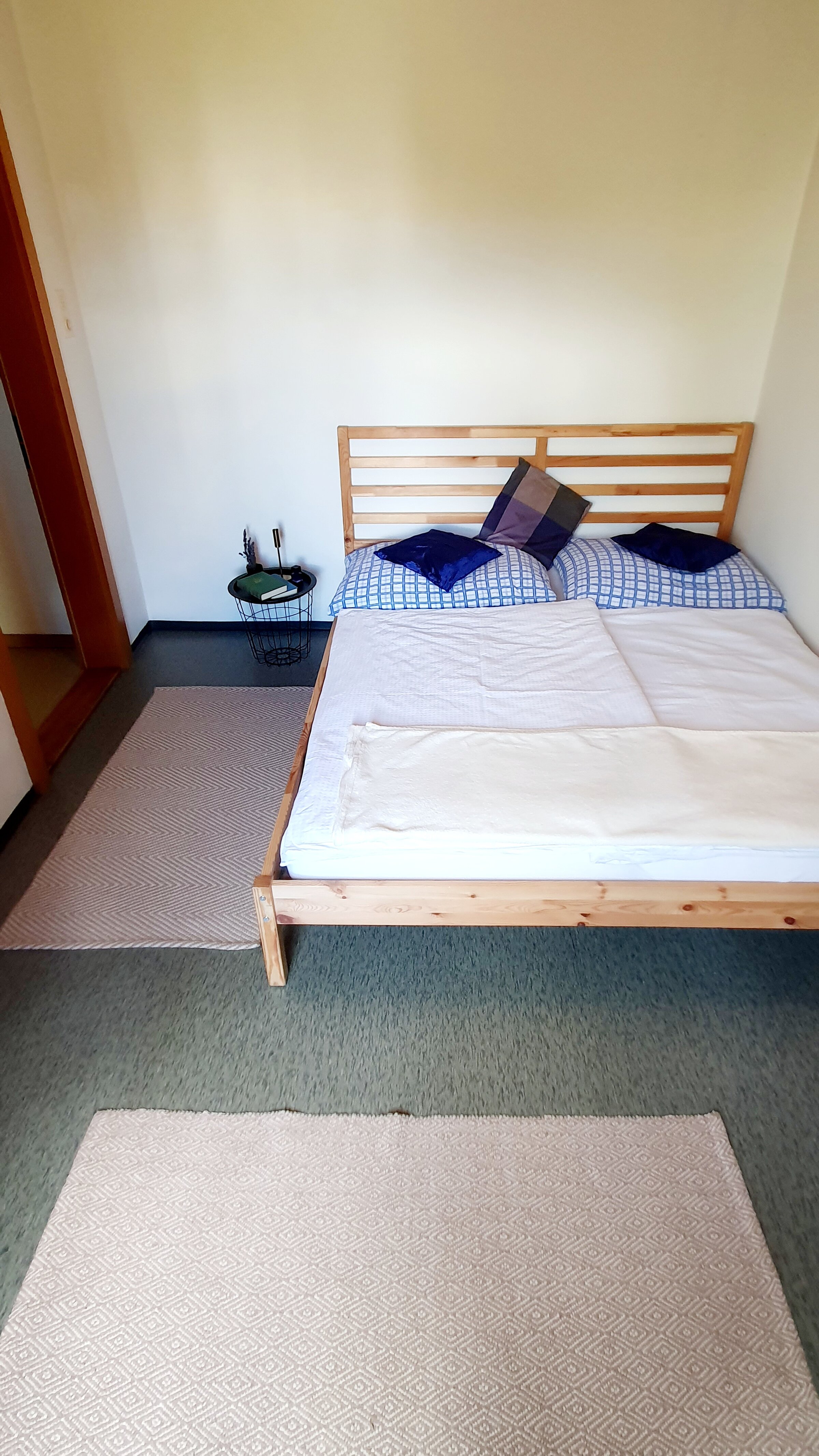 Schlafzimmer 2 Doppelbett