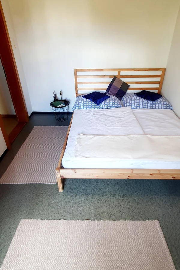 Schlafzimmer 2 Doppelbett