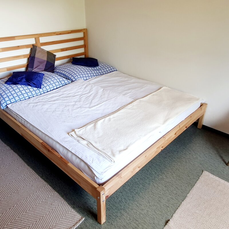 Schlafzimmer 2 Doppelbett