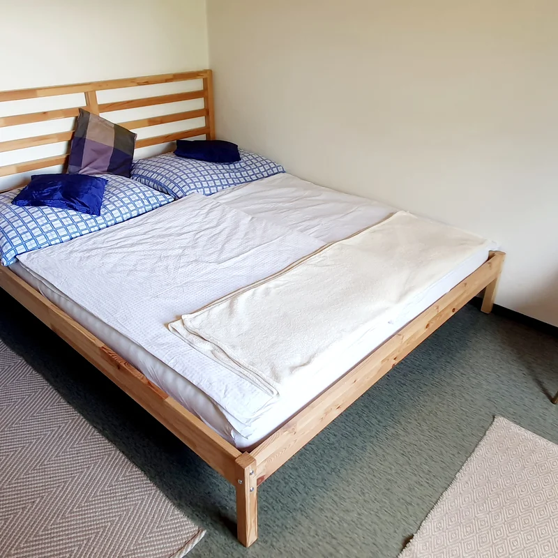 Schlafzimmer 2 Doppelbett