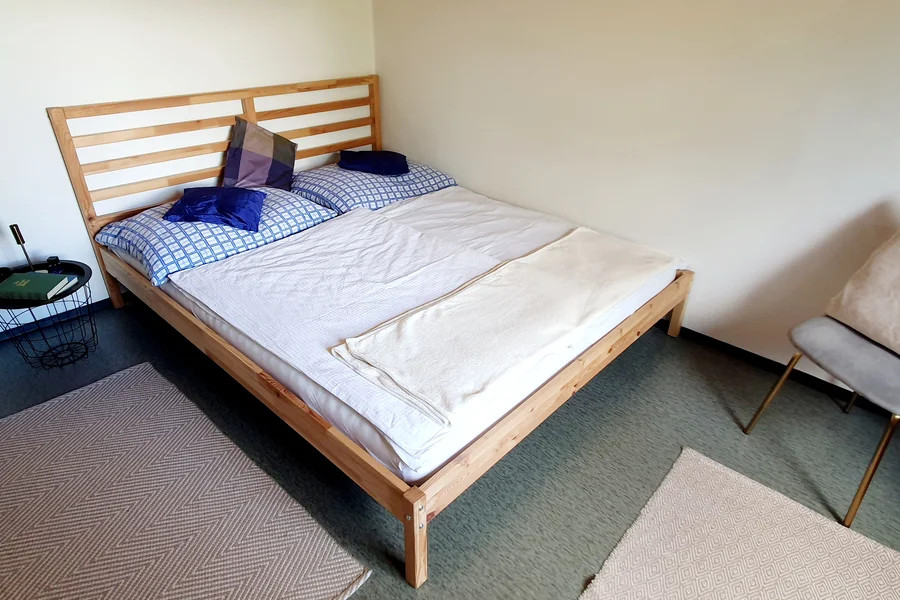 Schlafzimmer 2 Doppelbett