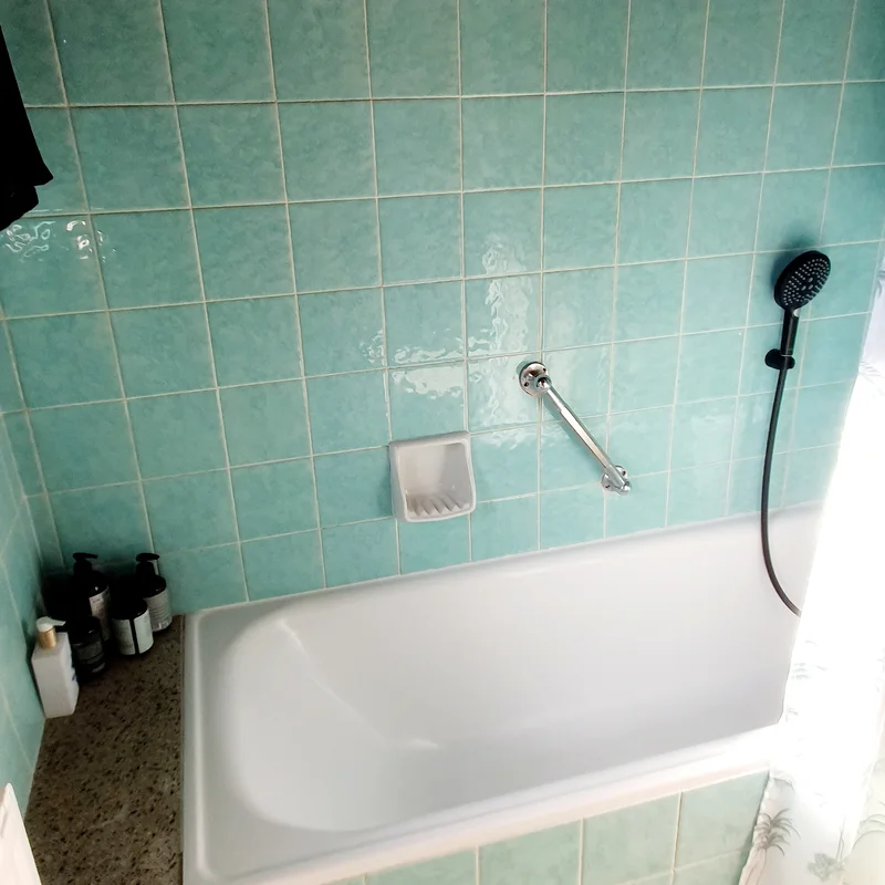 Badewanne / Dusche