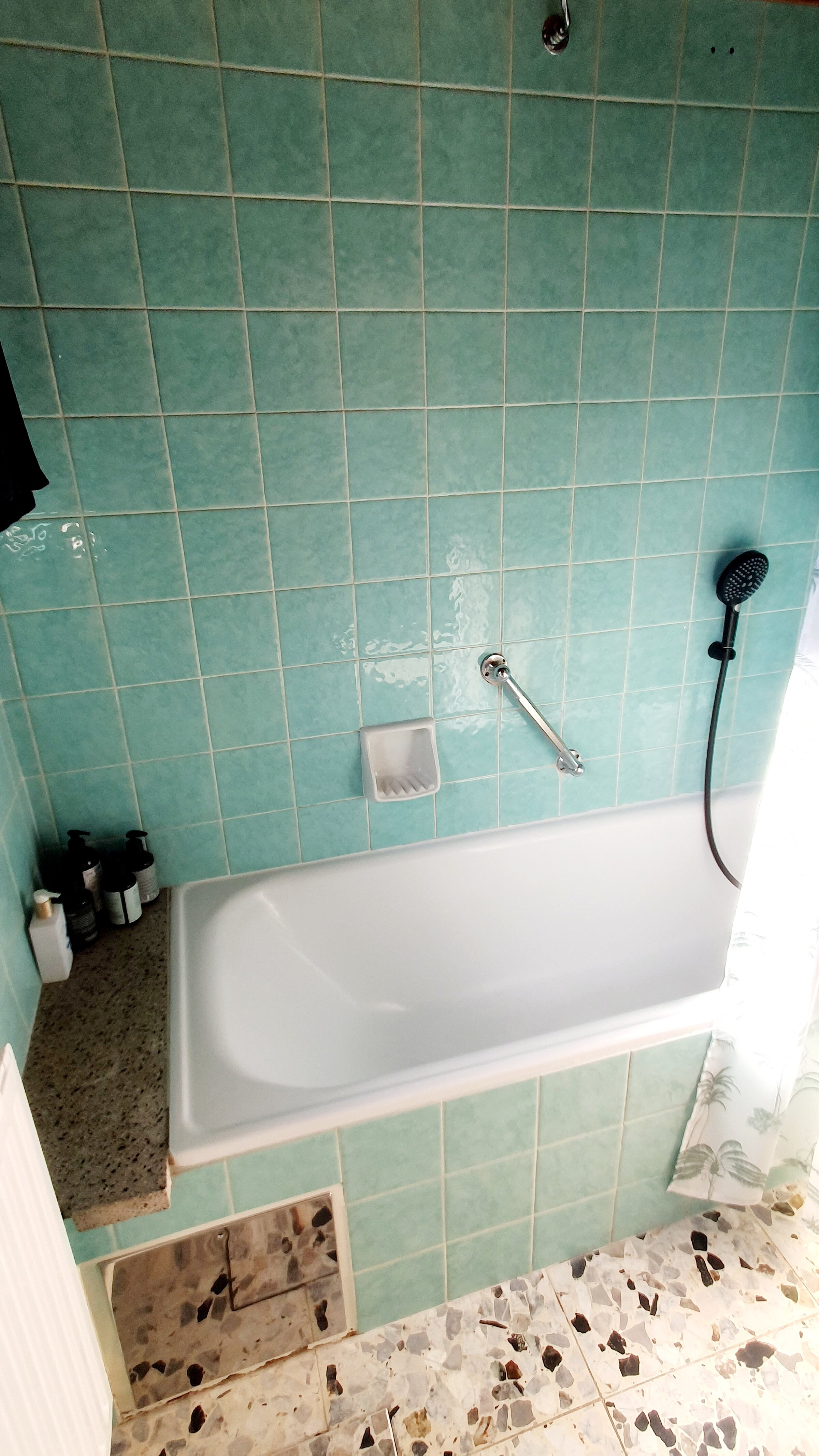 Badewanne / Dusche