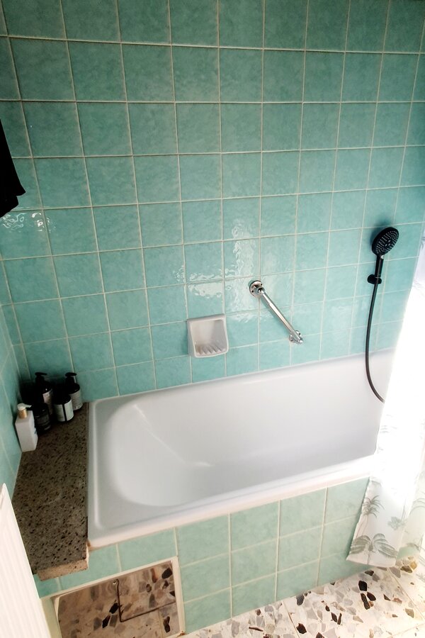 Badewanne / Dusche